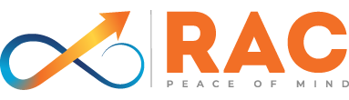 Rac Infra logo