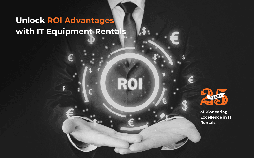 IT Equipment rental company
