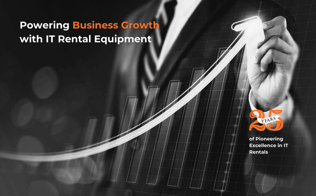 IT Equipment rental company