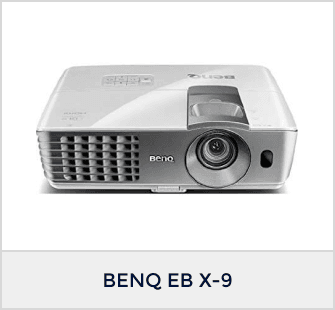 Benq EB X-9