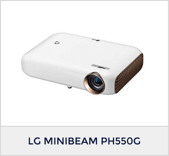 LG MINIBEAM PH550G