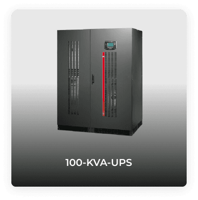 100-Kva-Ups