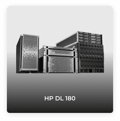 HP DL 180