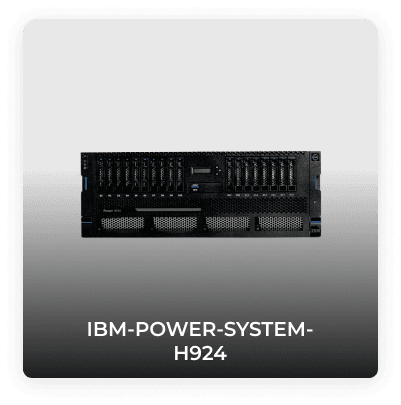 IBM-Power-System-H924