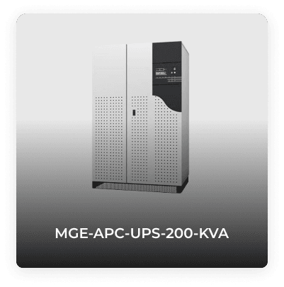 Mge-Apc-Ups-200-Kva