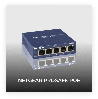 Netgear Prosafe PoE