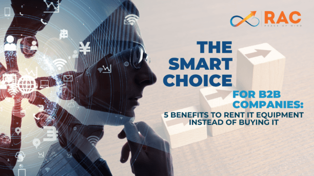 The smart choice for B2B companies