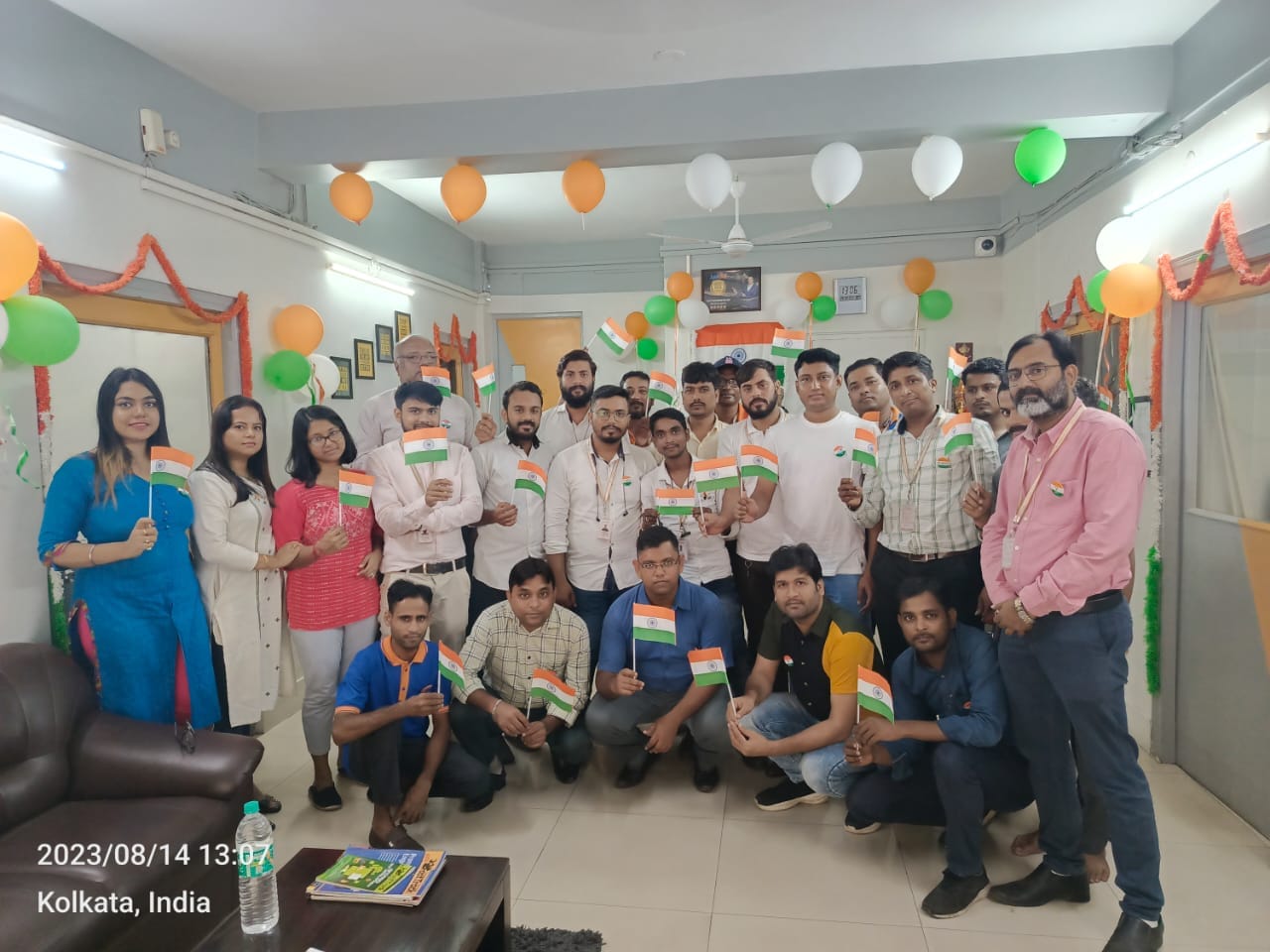 2 (Kolkatta Office) Group Photo I