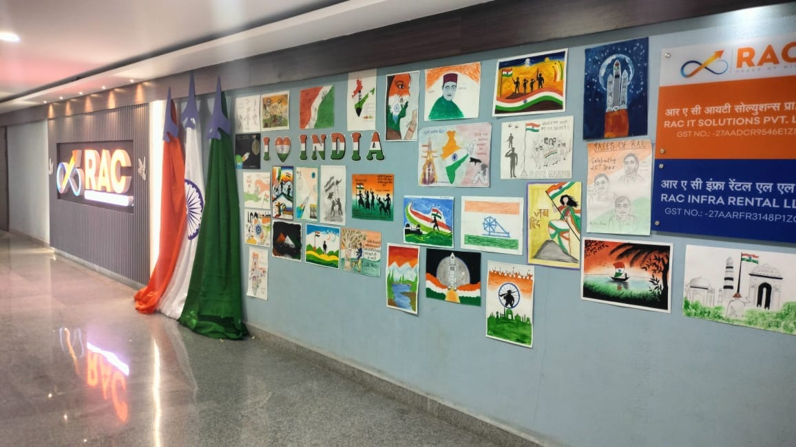 3 (Mumbai Office) Corridor