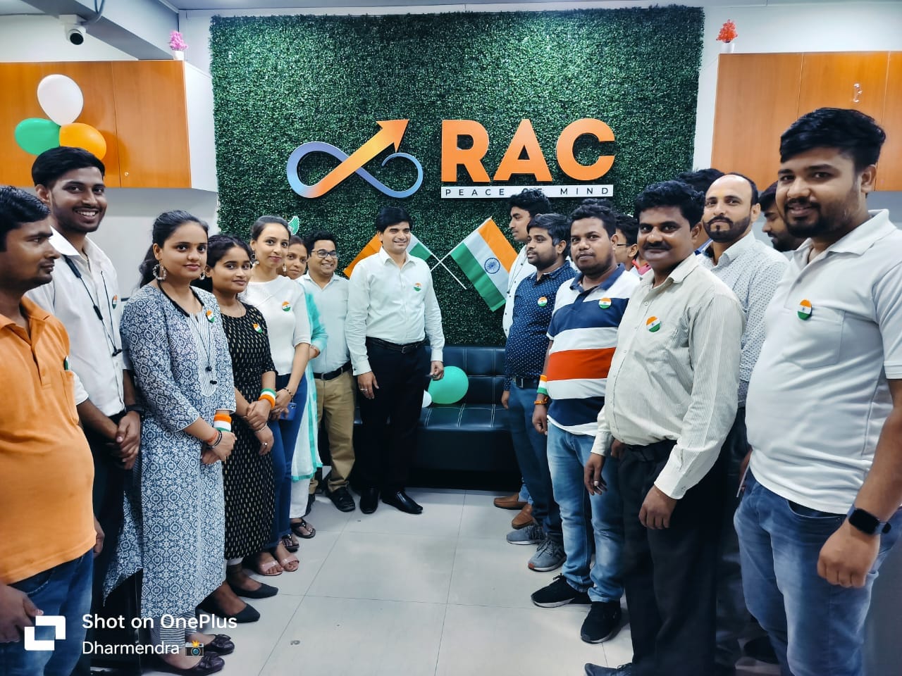 6 (Gurgaon Office) Group Photo II