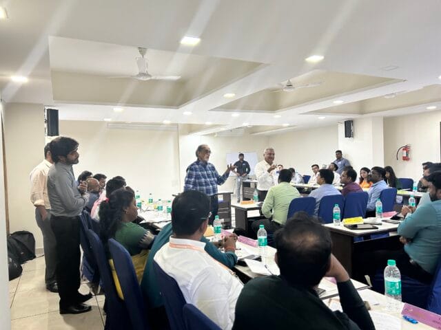 Annual Sales Meet 2024