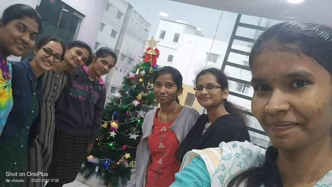 Christmas-Hyderabad
