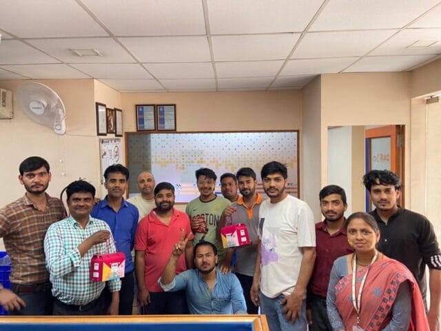 Holi Celebration 2024-2