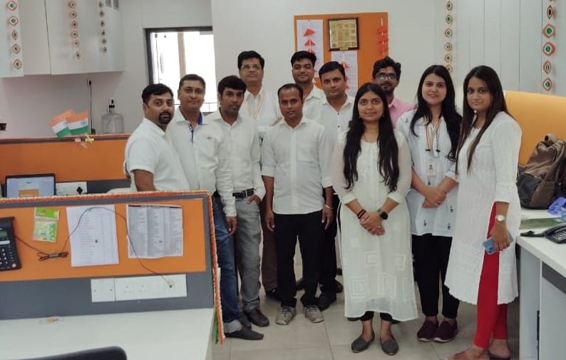 Independence Day 2023 Group Photo