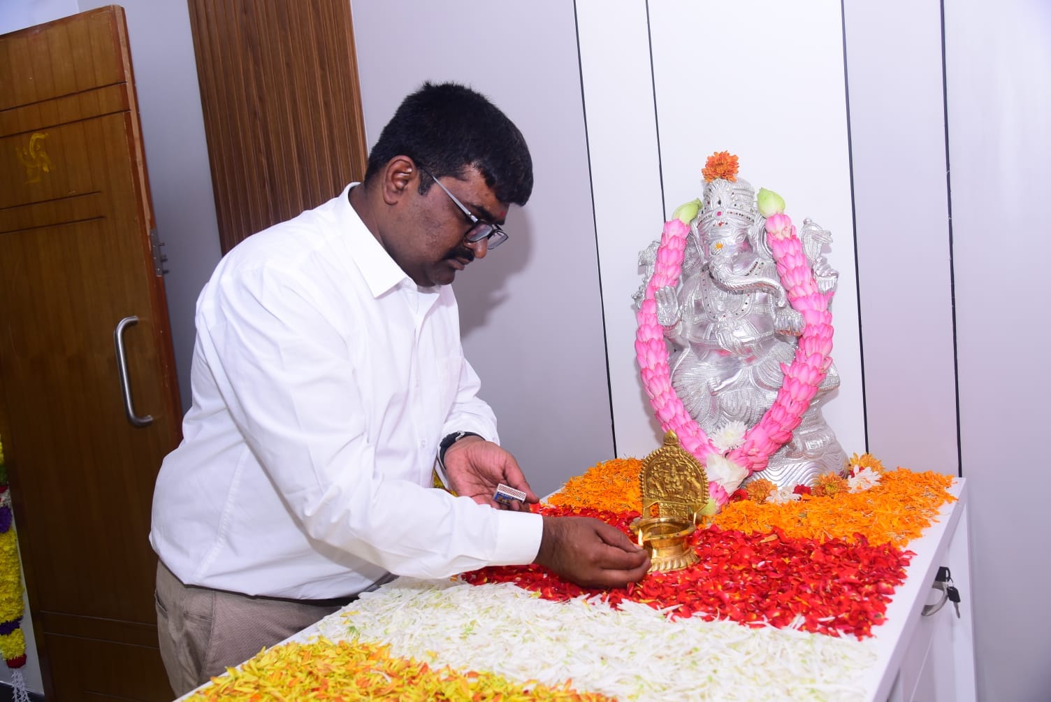 New OFfice Inaguration Bangalore(6)