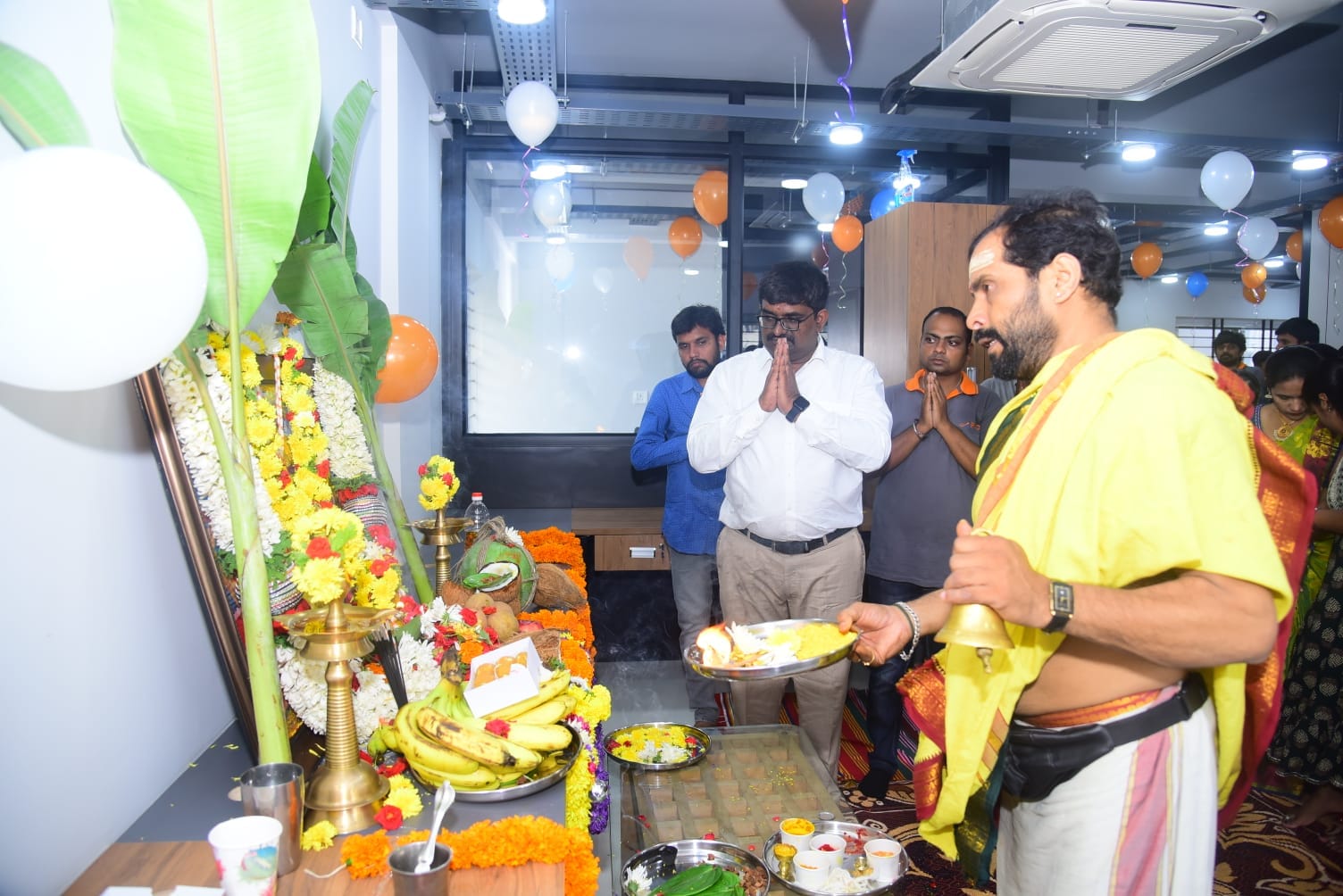 New OFfice Inaguration Bangalore(8)