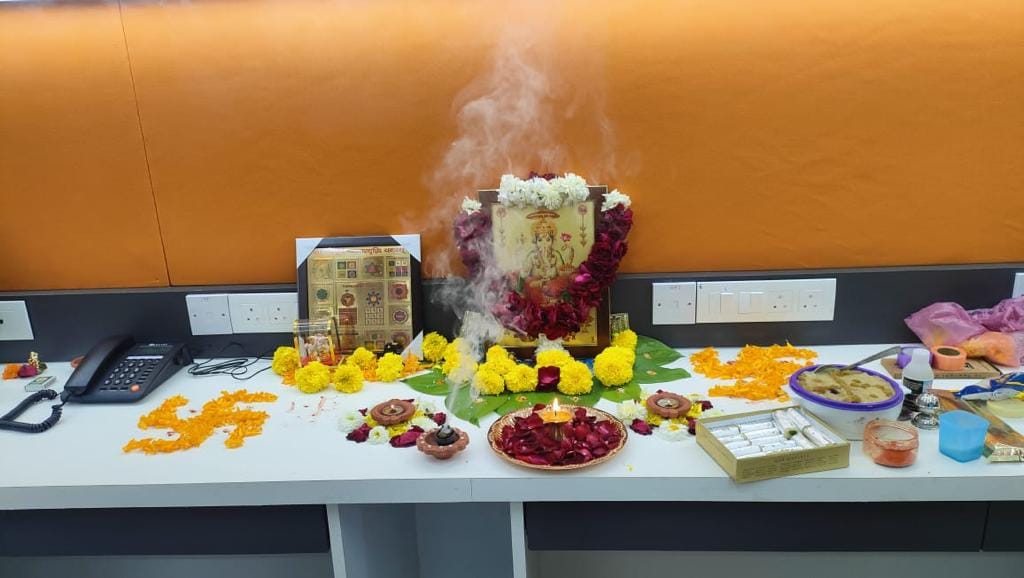 New office-Ahemdabad-2023