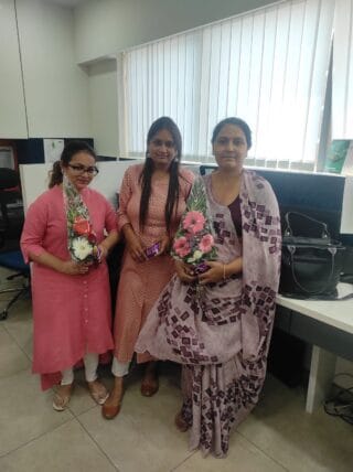 Womens Day -Ahemdabad